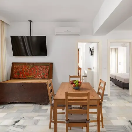 Arte Suites Pefki Exterior photo
