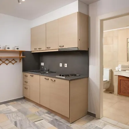Arte Suites Pefki Exterior photo