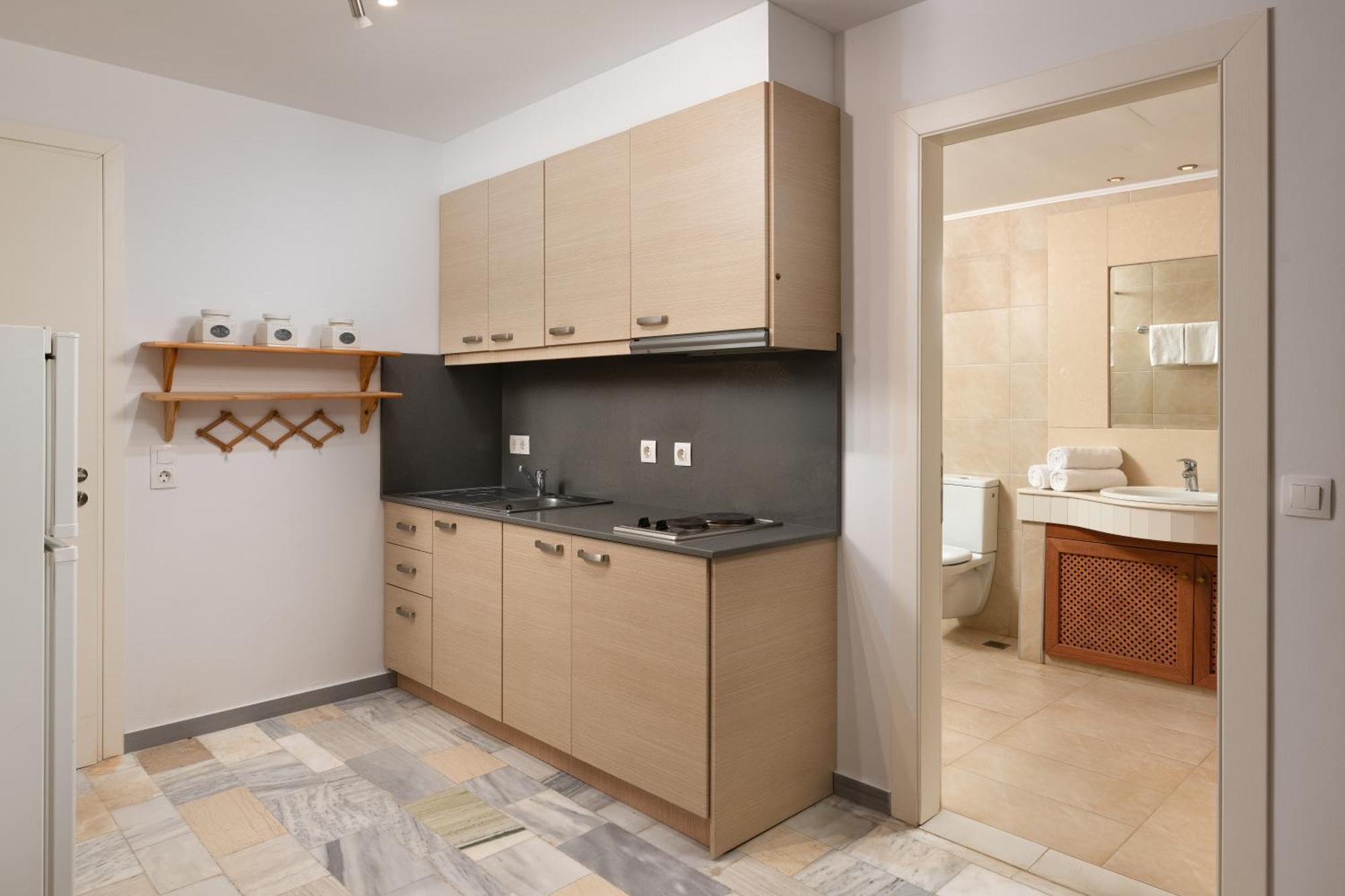 Arte Apartment *