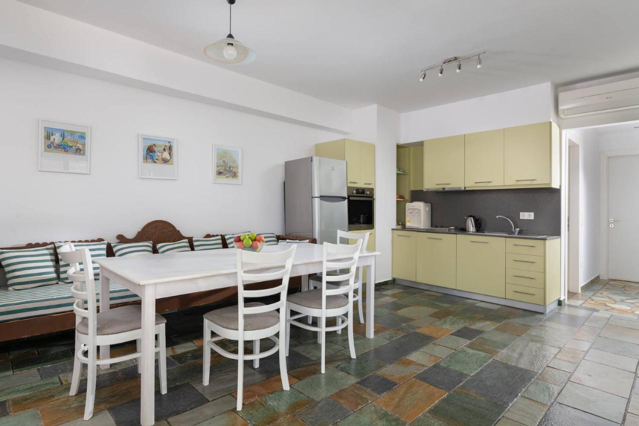 Arte Apartmán Pefki